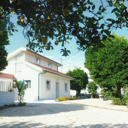 Casa Quelhas Villa Besteiros Eksteriør billede
