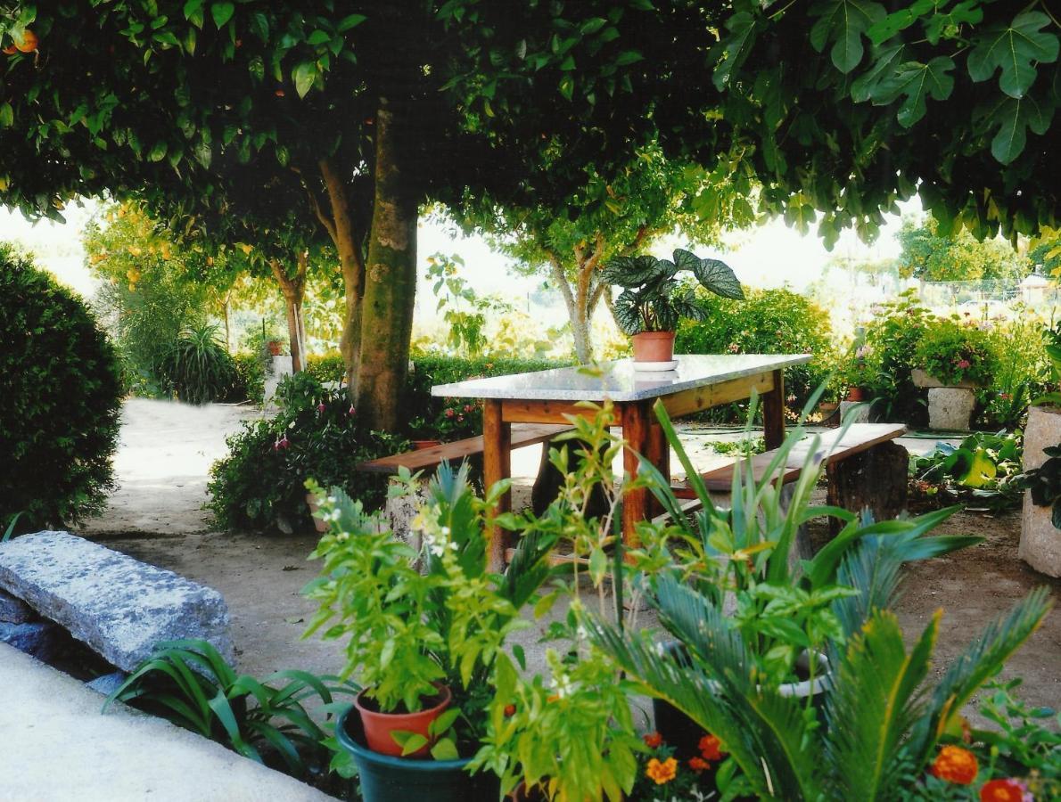 Casa Quelhas Villa Besteiros Eksteriør billede